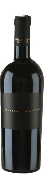 Alibernet selection 2012